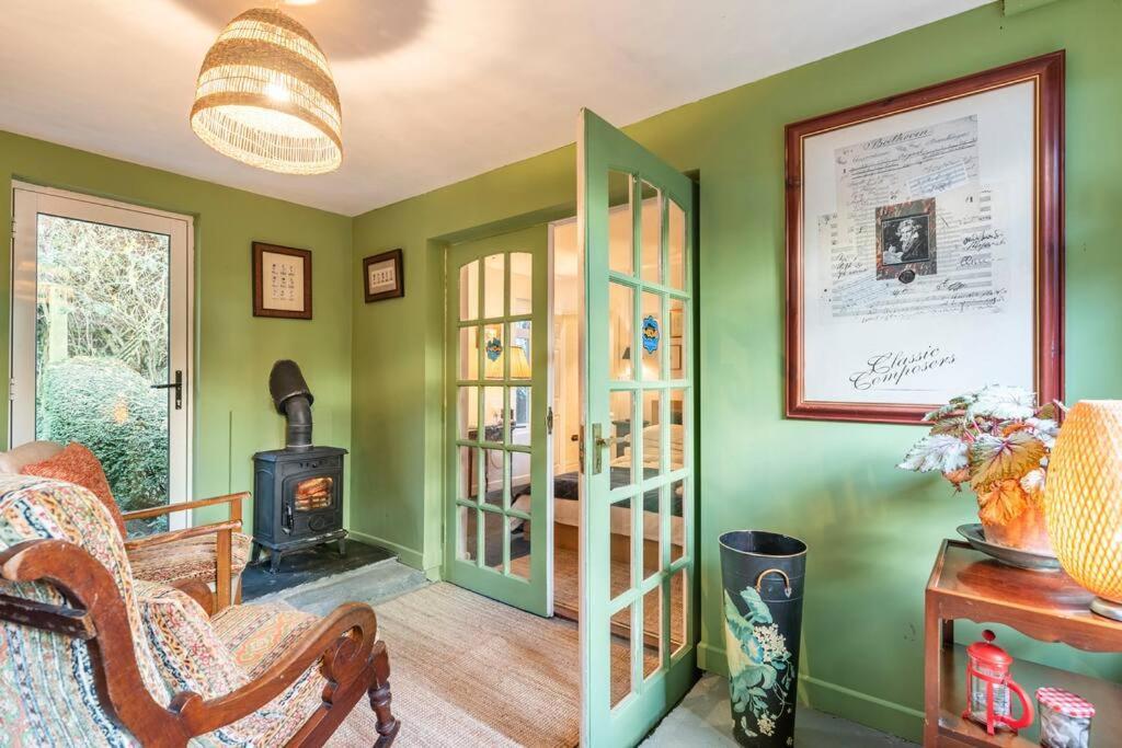 The Old Goathouse Hotel Kildare Luaran gambar